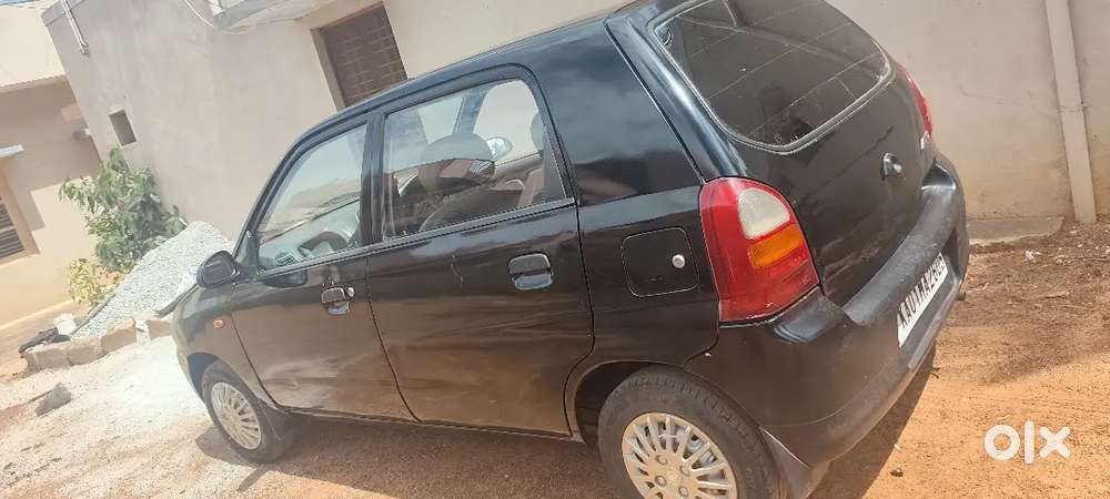 Maruti Suzuki Alto 2004 Petrol 80000 Km Driven