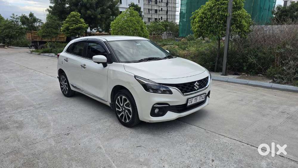 Maruti Suzuki Baleno Alpha, 2024, Petrol