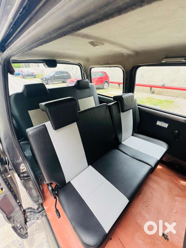 Maruti Suzuki Eeco 1.2 5 Str With A/c+htr Cng, 2021, Cng & Hybrids