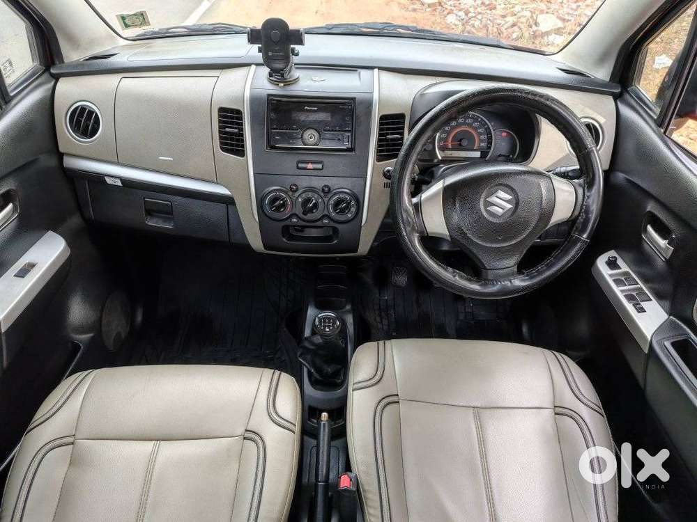 Maruti Suzuki Wagon R Vxi 1.0, 2016, Petrol