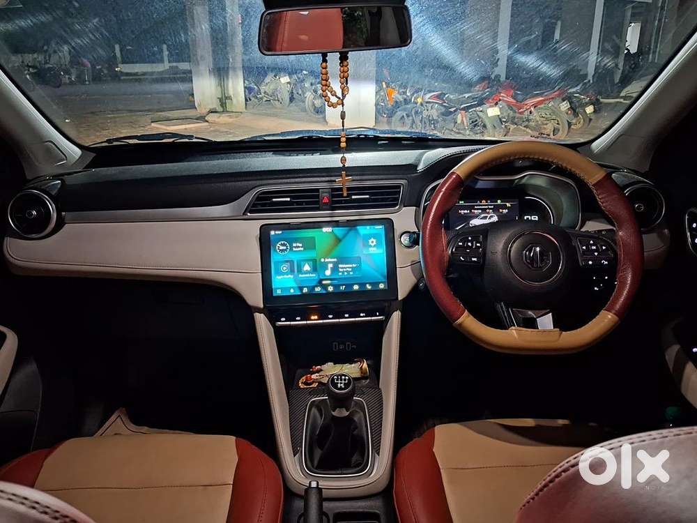 Mg Petrol Manual 2025