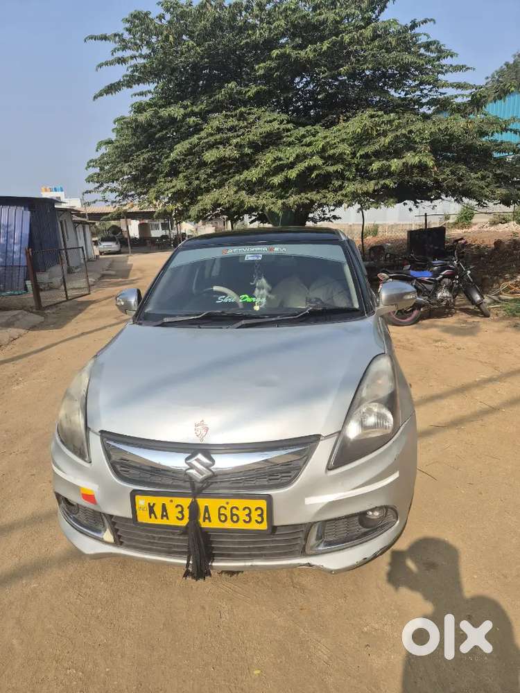 Maruti Suzuki Dzire 2016