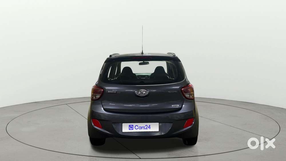 Hyundai Grand I10 1.1 Crdi Sportz, 2016, Diesel