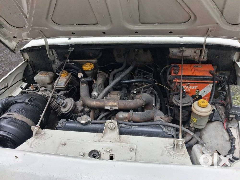 Mahindra Bolero Lx 4wd Non Ac Bsiv, 2015, Diesel