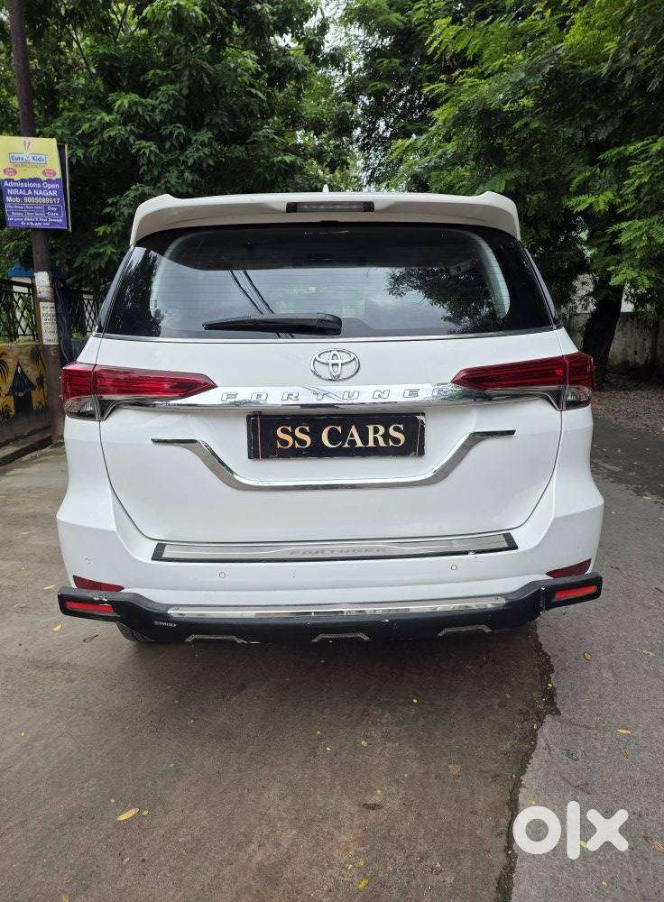 Toyota Fortuner 4x2 Mt 2.8 Diesel, 2019, Diesel
