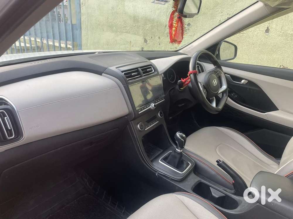 Hyundai Creta 2023 Petrol