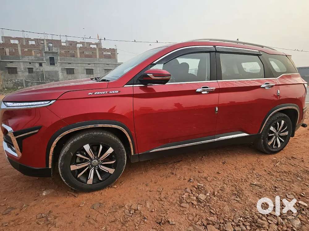 Mg Hector 2020