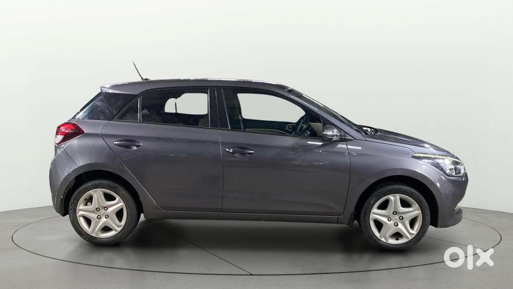 Hyundai Elite I20 Asta 1.2, 2017, Petrol