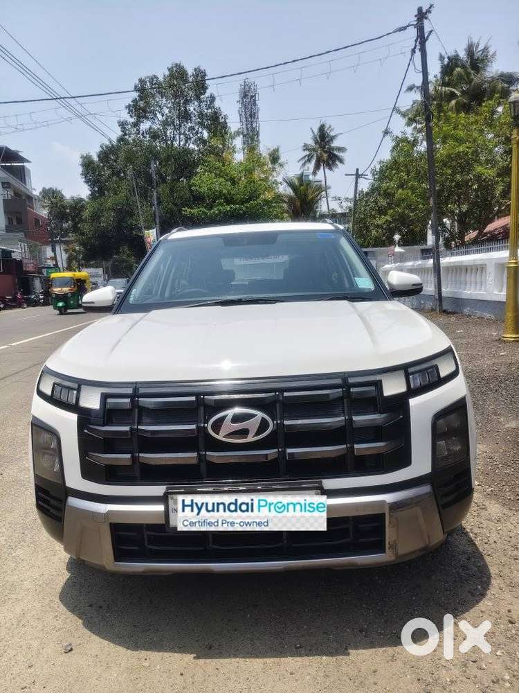 Hyundai Creta Facelift 1.5 Diesel Mt, 2024, Diesel