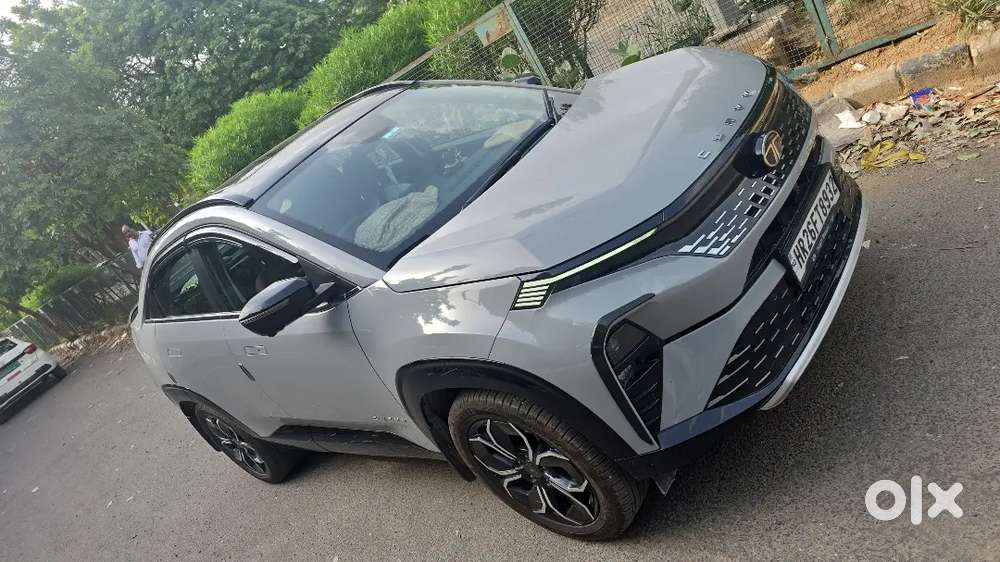 Tata Curvv