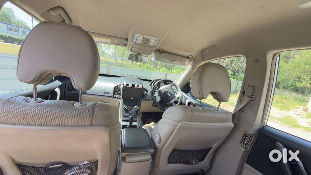 Hp Registration Mahindra Xuv500 2015 Diesel 42000 Km Driven