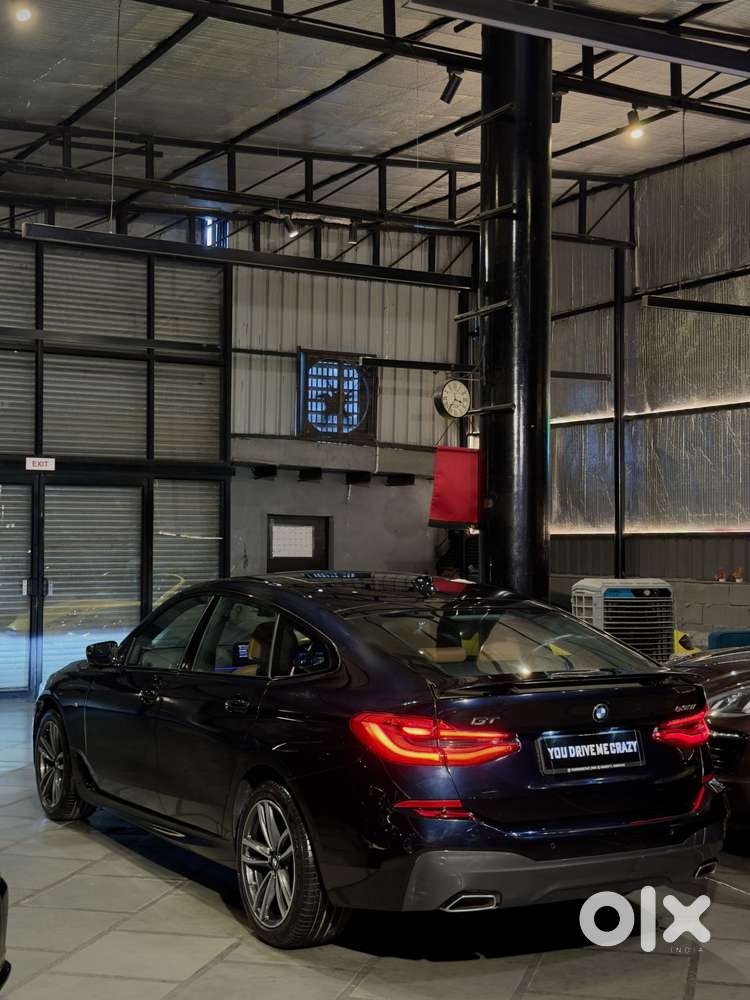 Bmw 6 Series Gt 630i M Sport Signature, 2024, Petrol