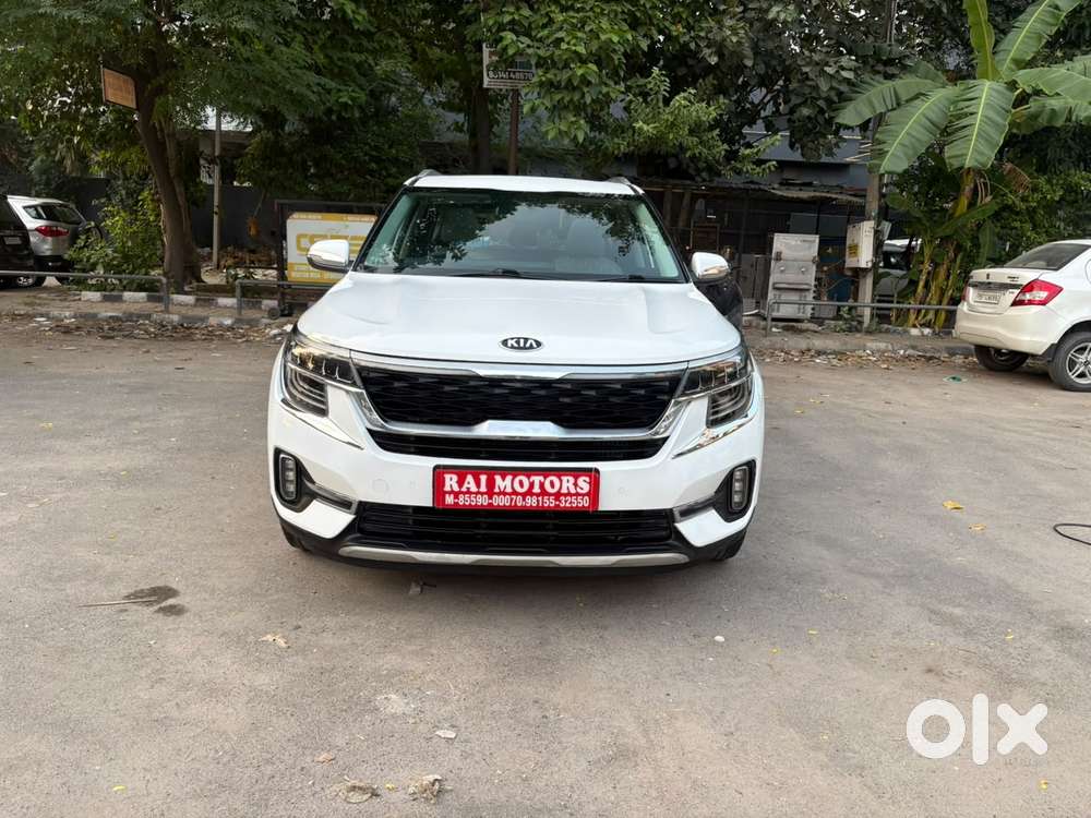Kia Seltos Htx Plus D, 2020, Diesel