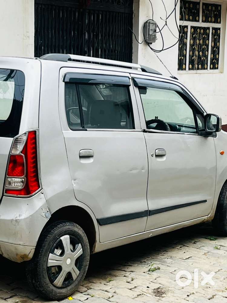 2011 Maruti Wagon R Lx Minor