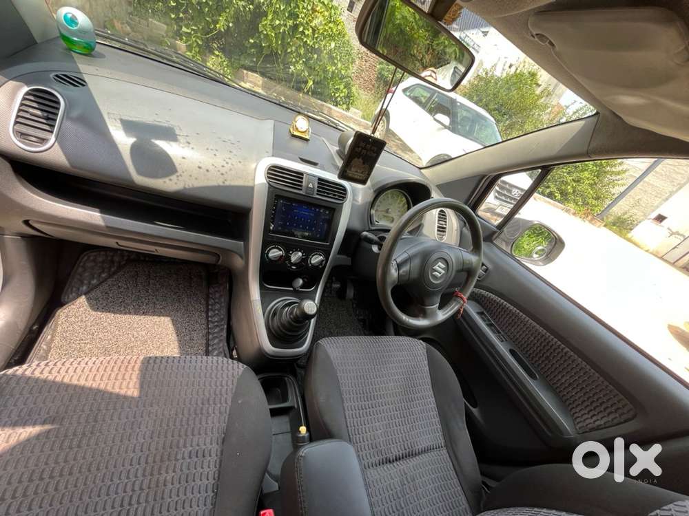 Maruti Suzuki Ritz 2013
