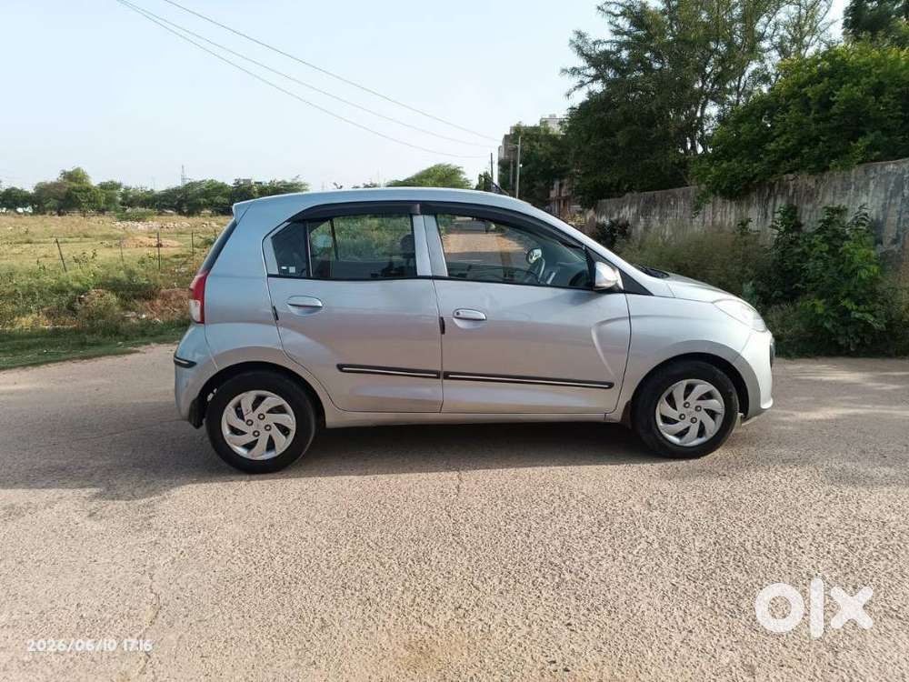 Hyundai Santro Sportz, 2019, Petrol