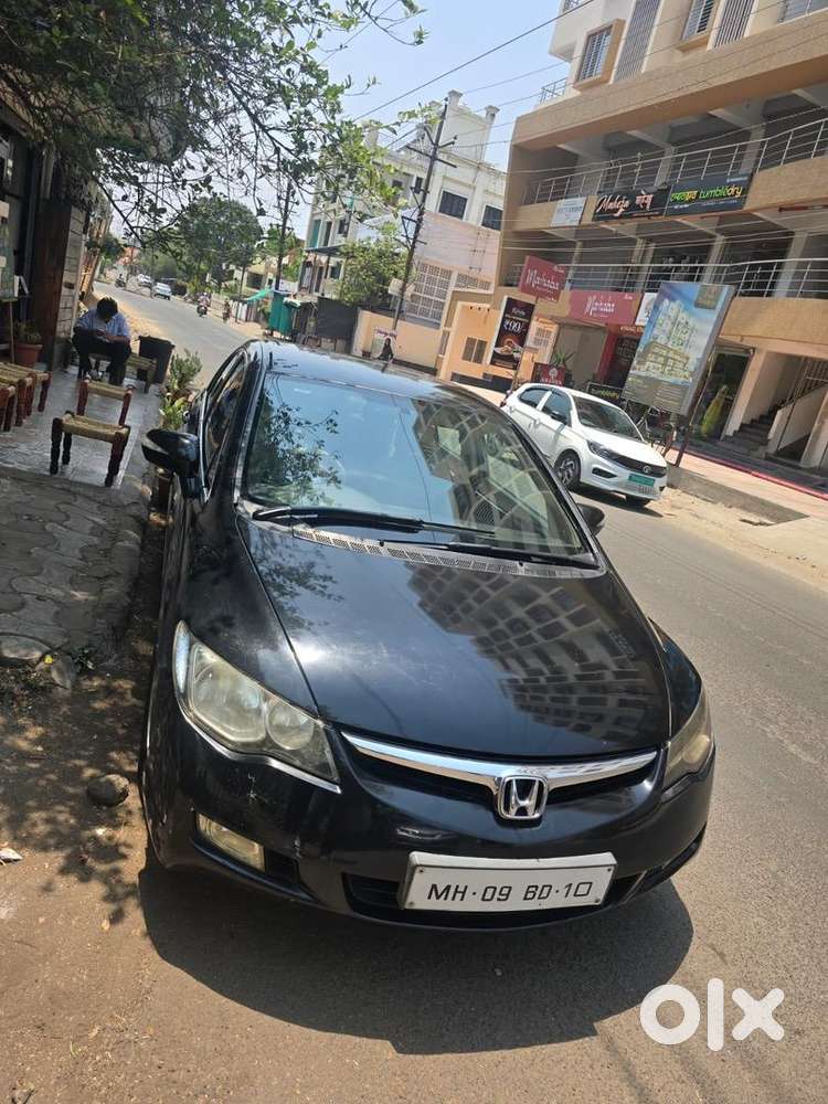 Honda Civic 2007 Petrol Good Condition