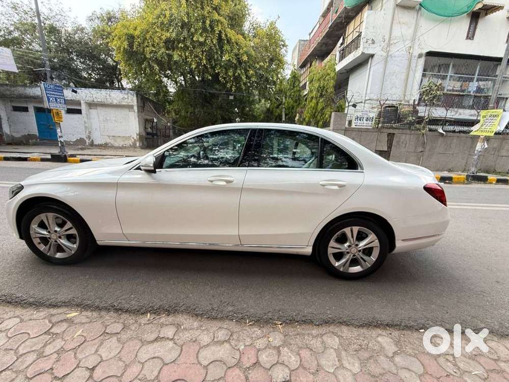 Mercedes-benz C Class Prime 200, 2015, Petrol
