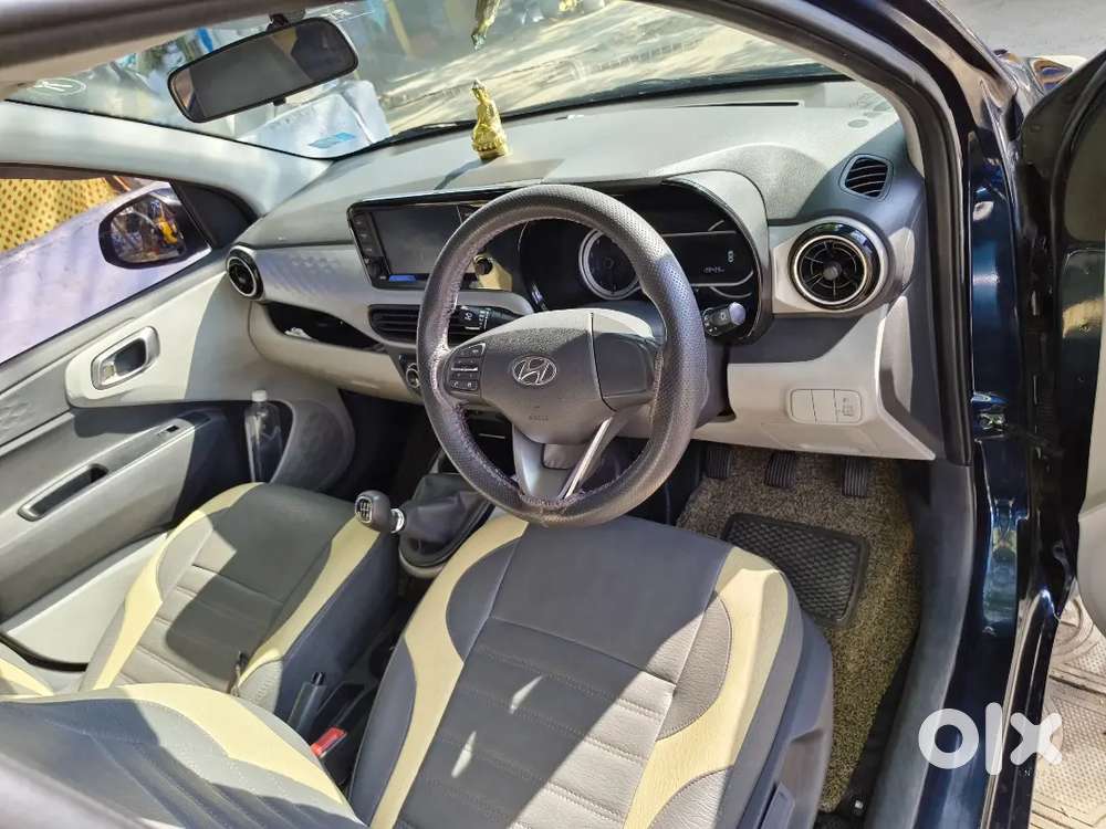 Hyundai Grand I10 Prime 2021 Petrol Well Maintained