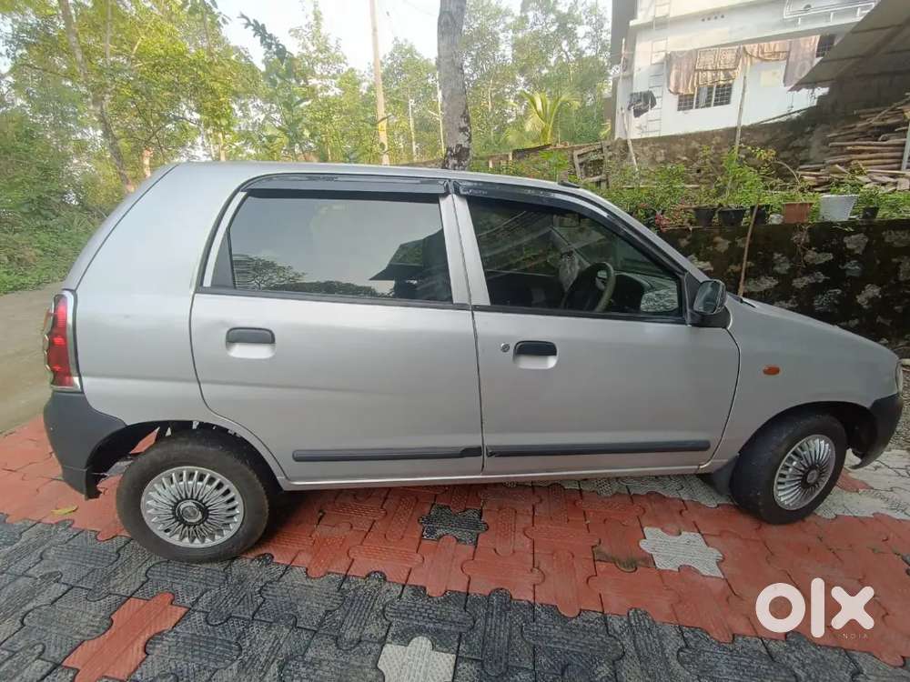 Maruti Suzuki Alto 2012 Lxi Petrol