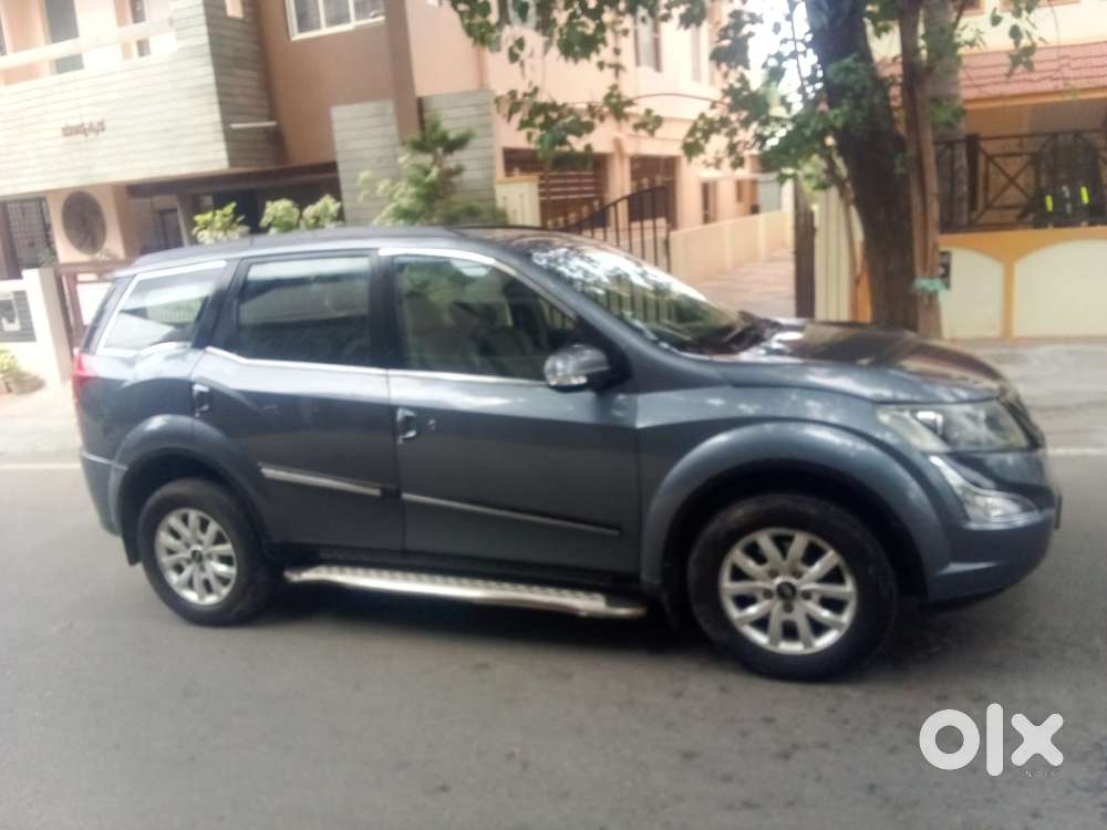Mahindra XUV500 W8 2WD, 2017, Diesel