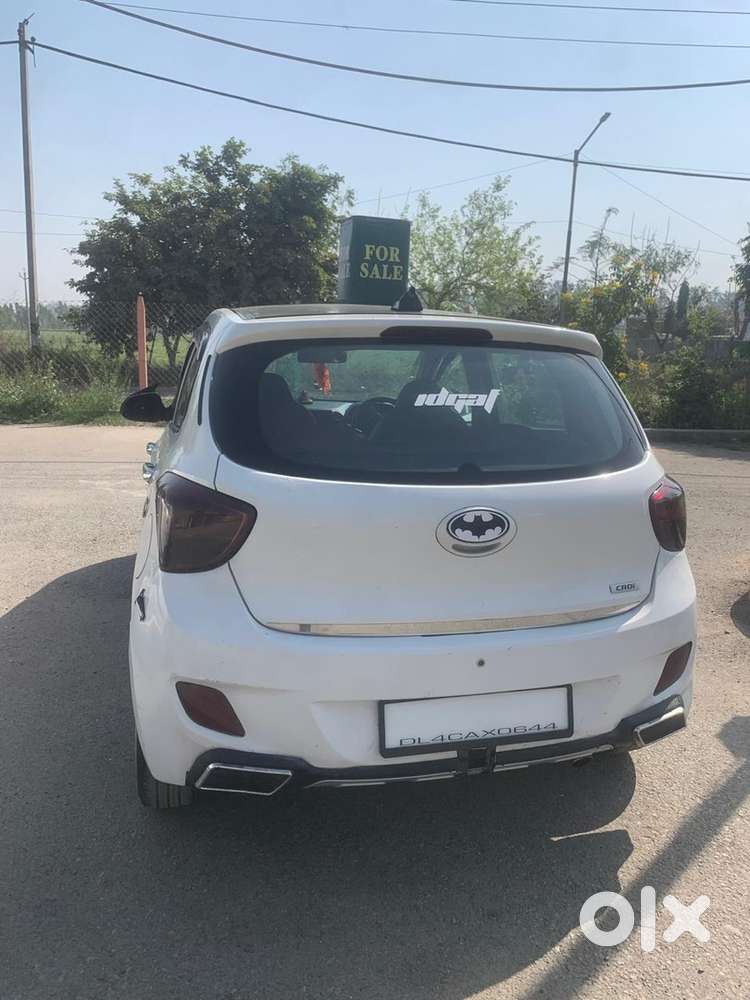 Hyundai Grand I10 Diesel 2016