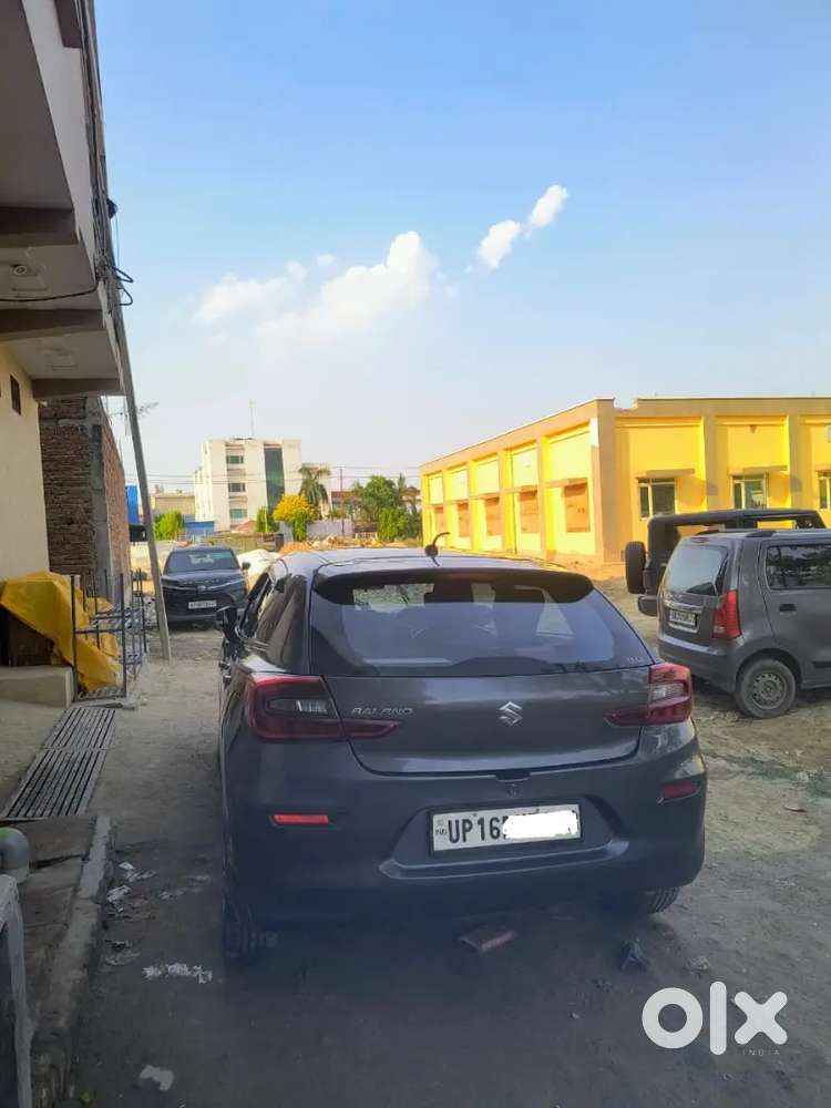 Maruti Suzuki Baleno 2024 Petrol 43000 Km Driven