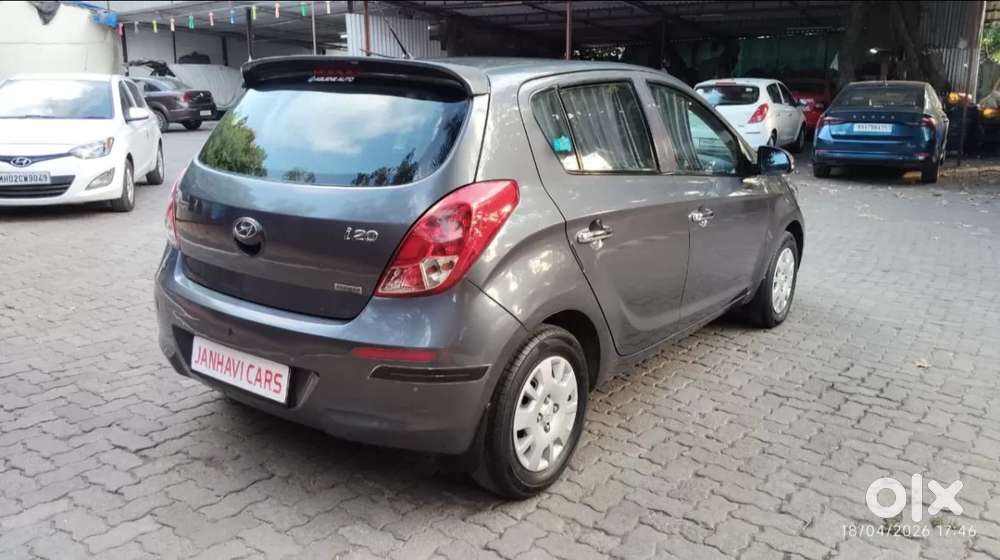 Hyundai I20 Magna Optional 1.2, 2014, Petrol