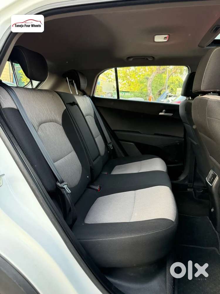 Hyundai Creta 1.6 Sx Automatic, 2019, Petrol