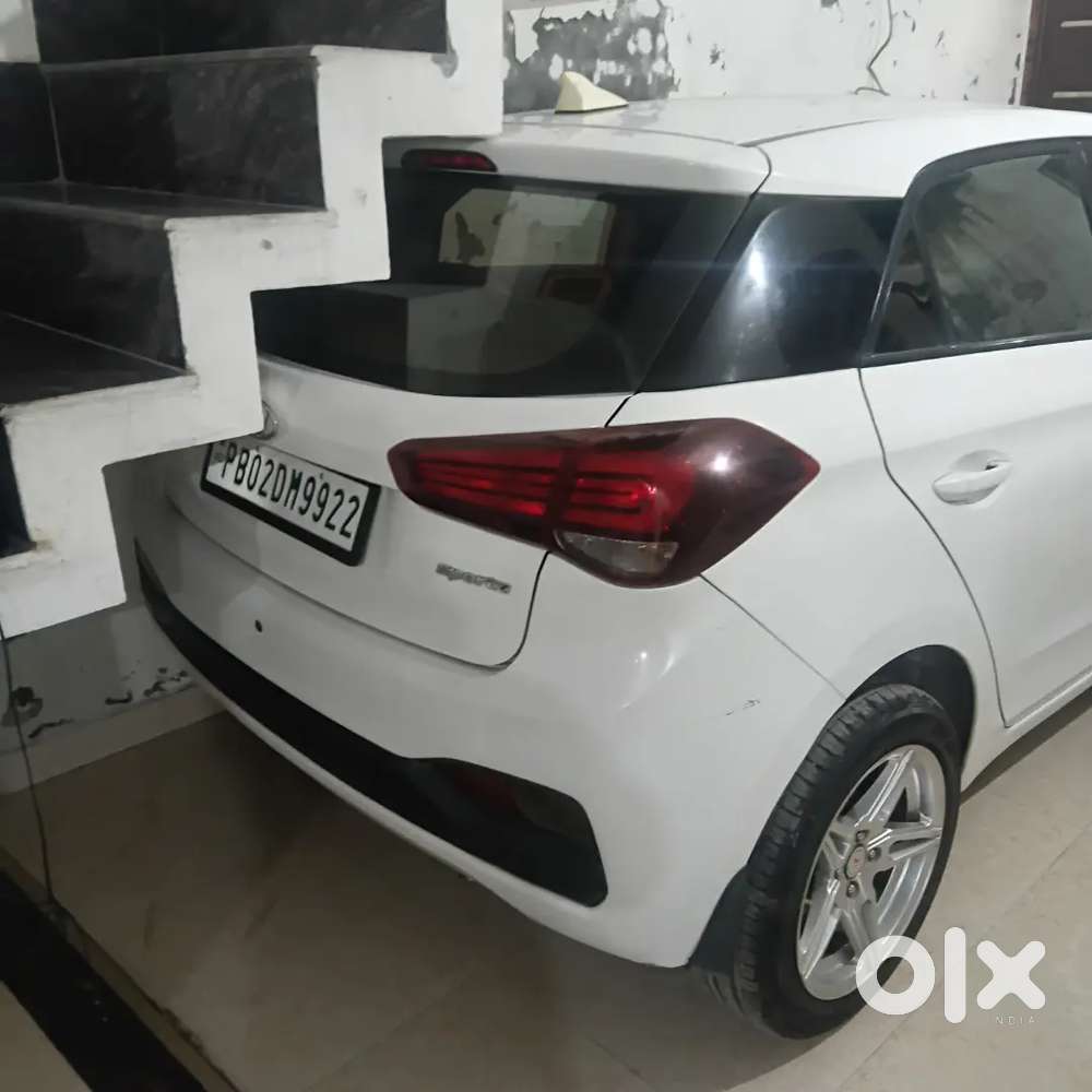 Hyundai I20 2018 Diesel Well Maintained