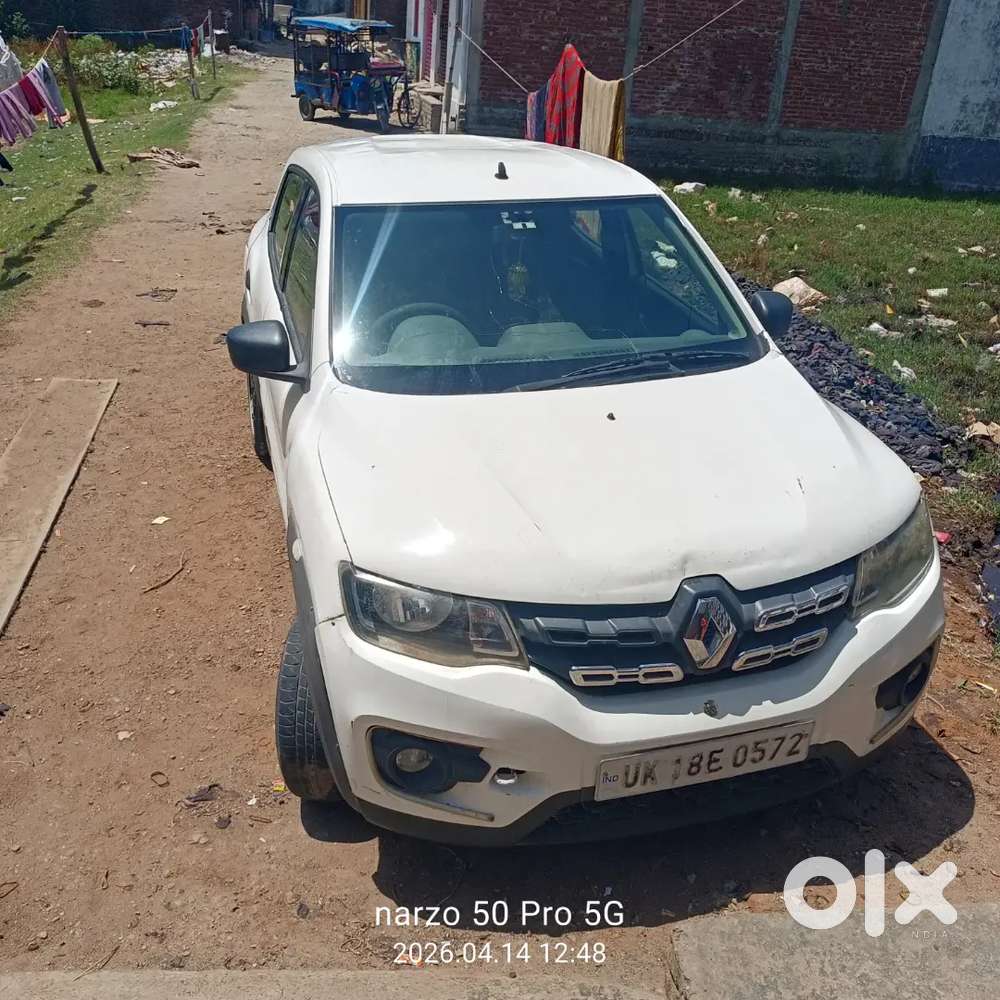 Renault Kwid Rxl 2016