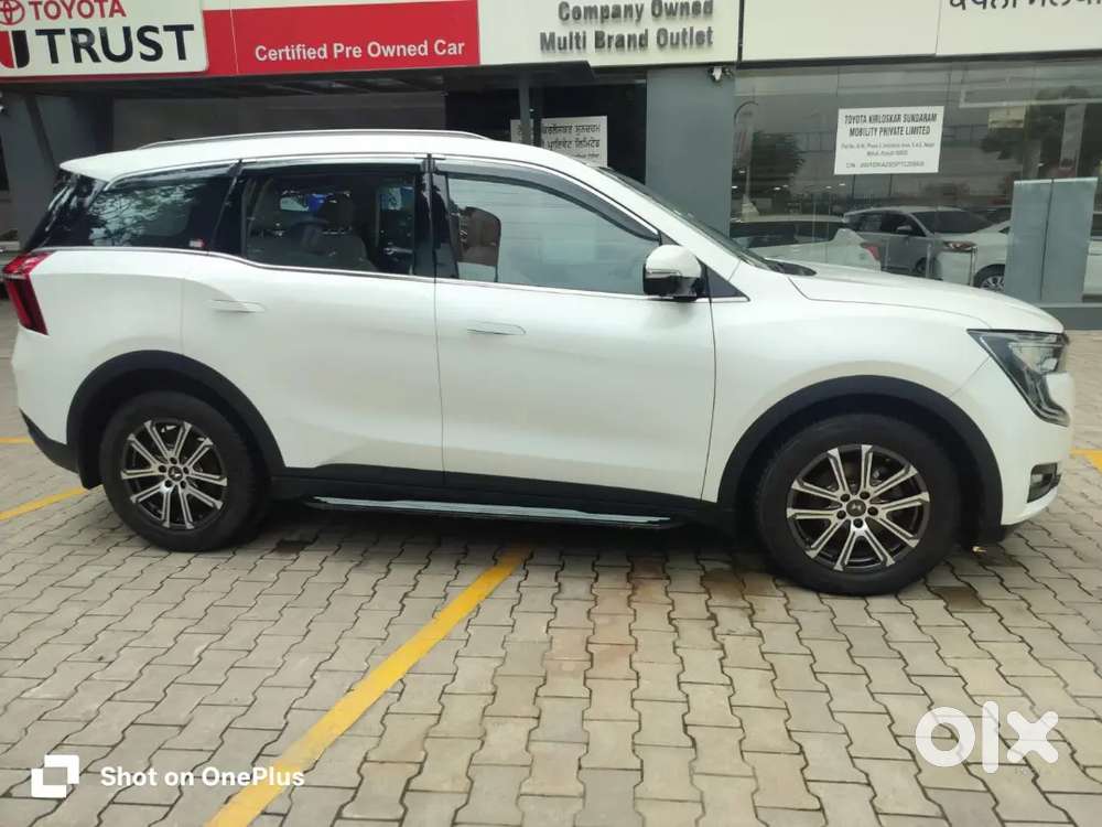 Mahindra Xuv700 Ax7l 2023