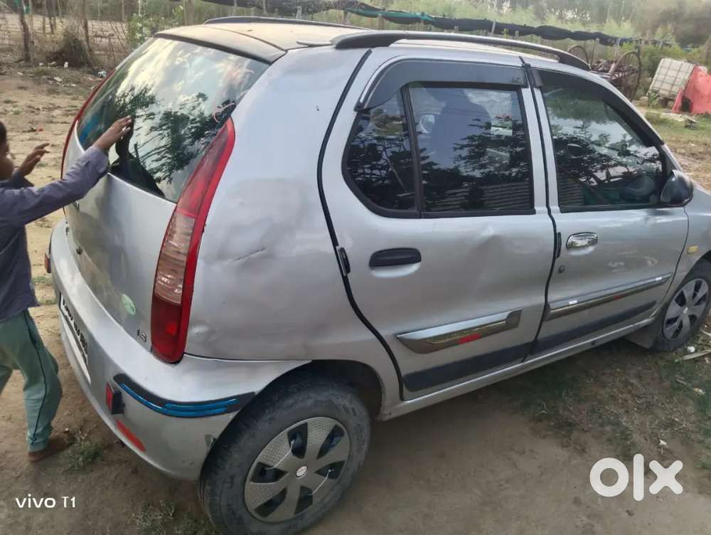 Tata Indica Ev2 Ls 2012