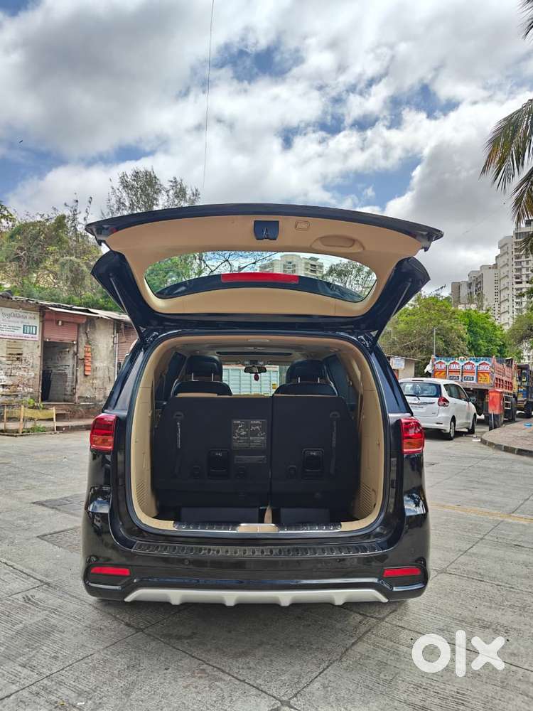 Kia Carnival Limousine, 2021, Diesel