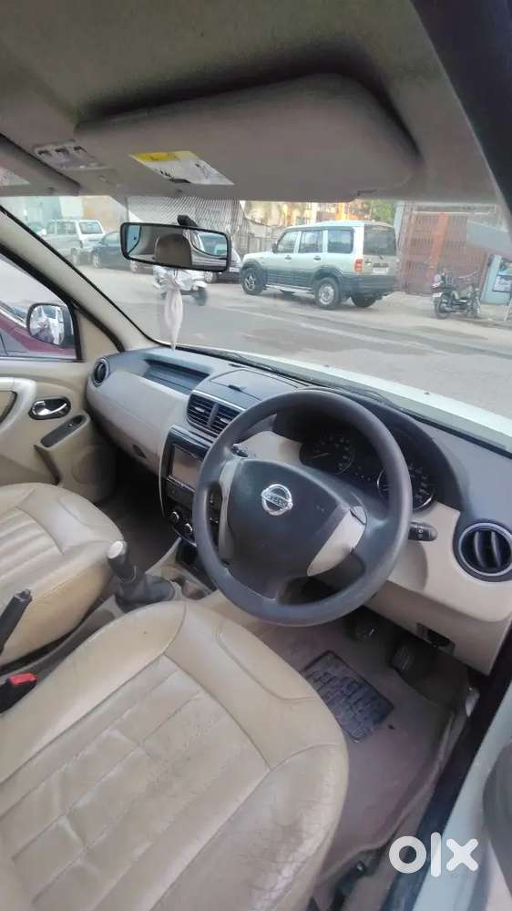 Nissan Terrano 2013 Diesel Well Maintained