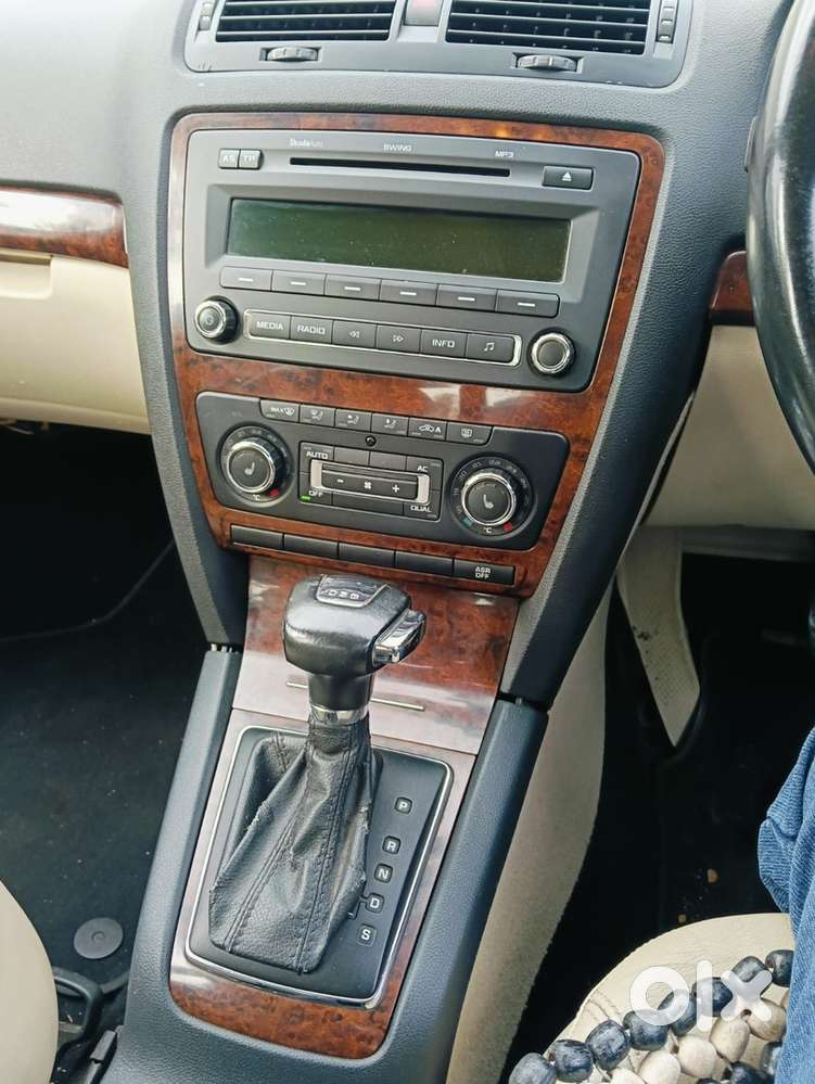 Skoda Laura Diesel 2012