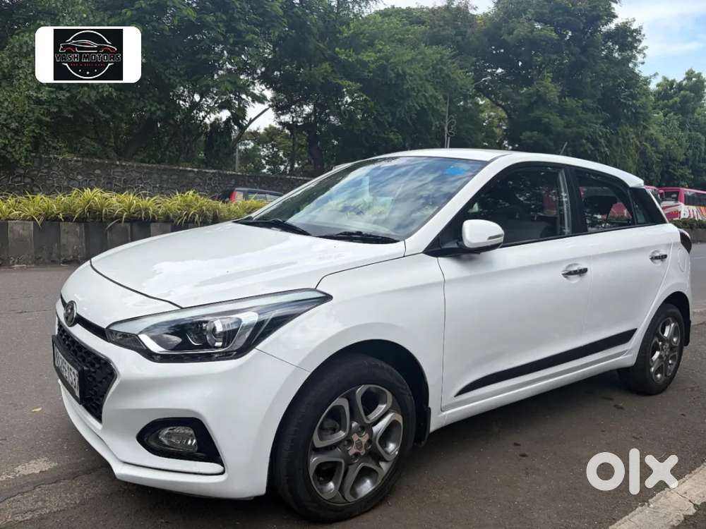 Hyundai Elite I20 1.2 Asta (o) Cvt, 2019, Petrol