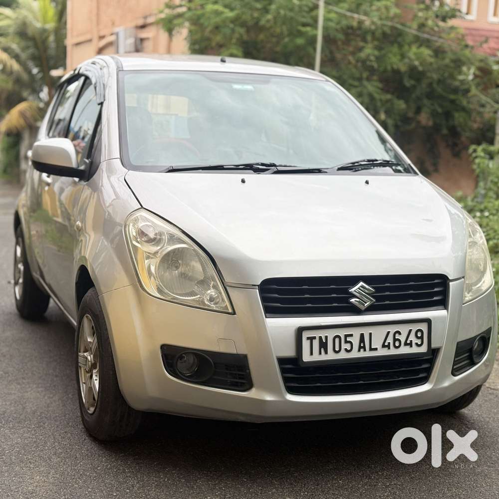 Maruti Suzuki Ritz Vxi, 2011, Petrol