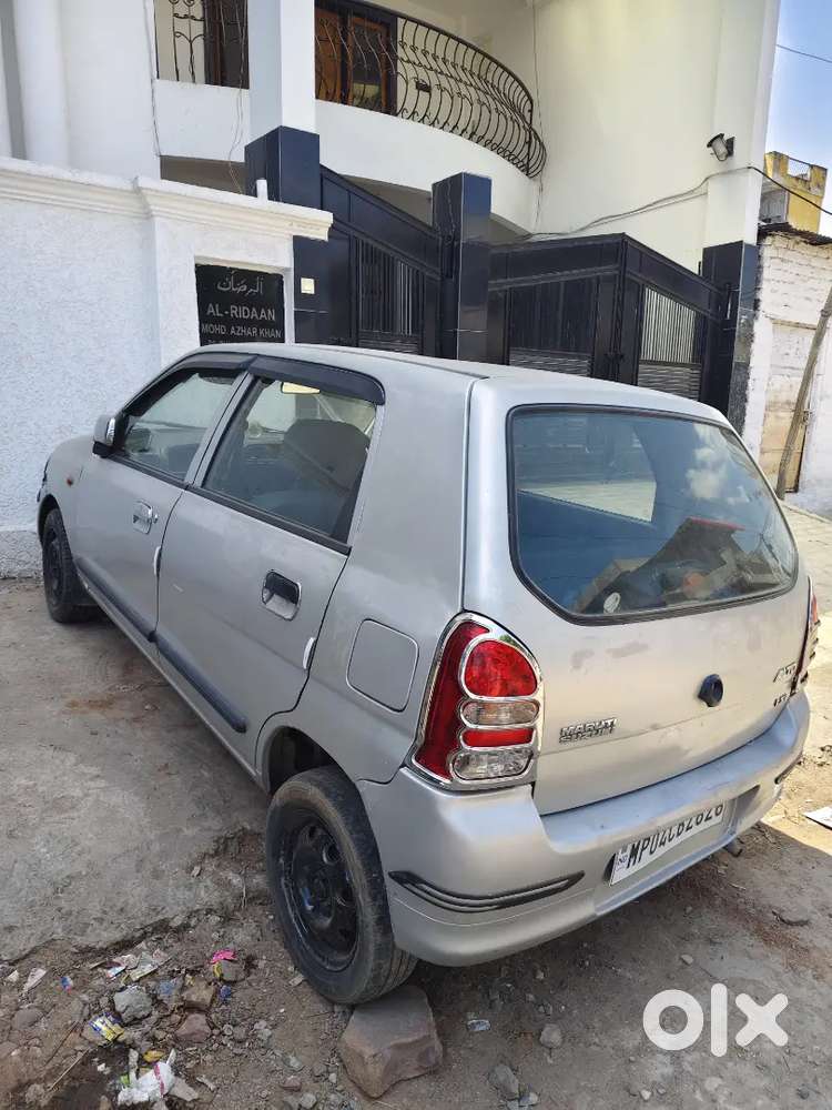 Maruti Suzuki Alto 2007 Valid Till 2027