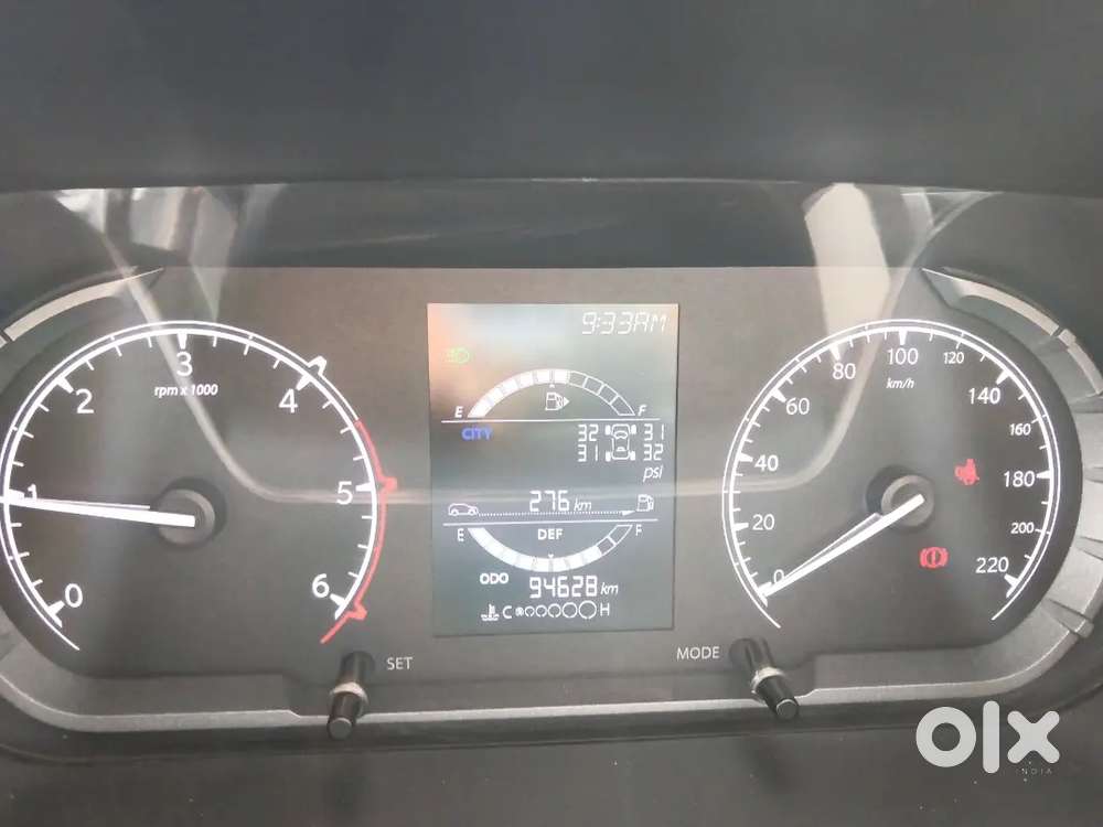 Tata Safari 2022 Diesel Well Maintained