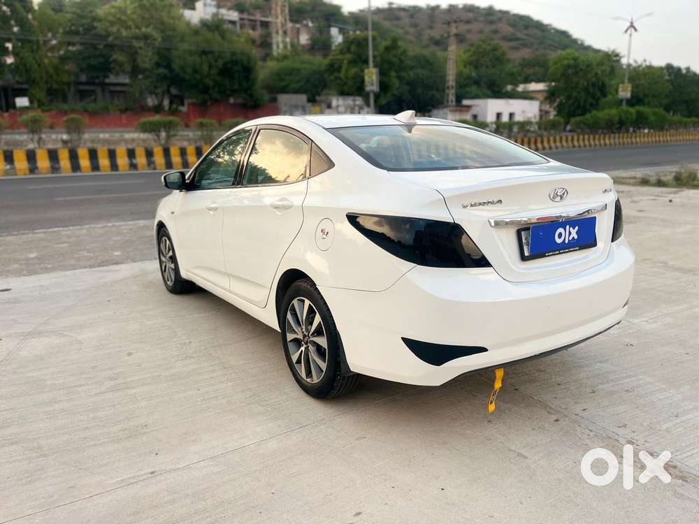 Hyundai Verna 1.6 Crdi Sx, 2016, Diesel