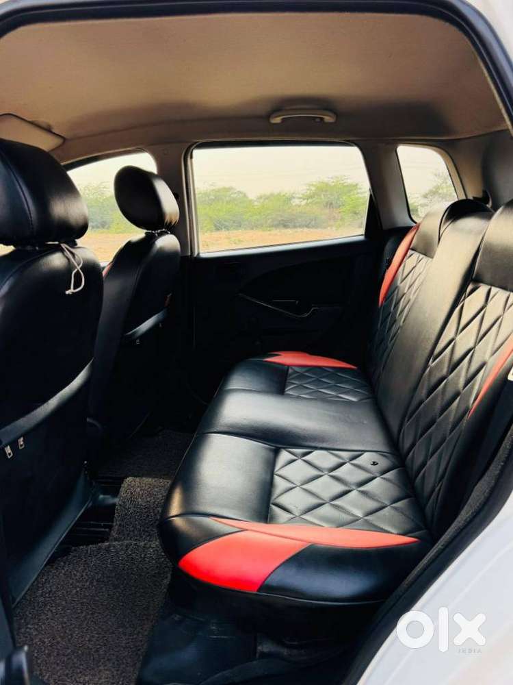 Ford Figo 1.5d Titanium Mt, 2014, Diesel