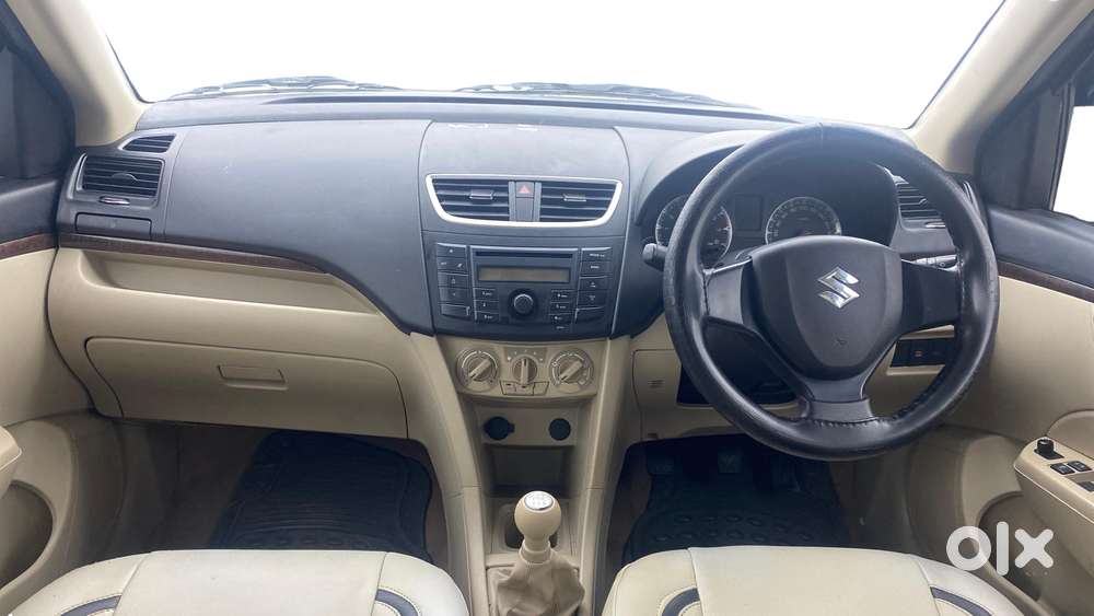 Maruti Suzuki Swift Dzire Vxi 1.2, 2014, Petrol