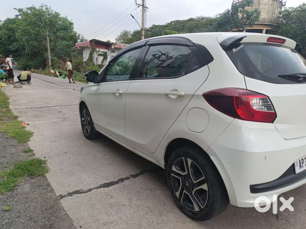 Tata Tiago Xz Plus, 2021, Petrol
