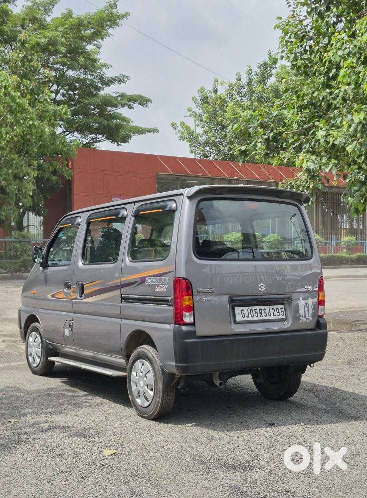 Maruti Suzuki Eeco Cng 5 Seater Ac, 2022, Cng & Hybrids
