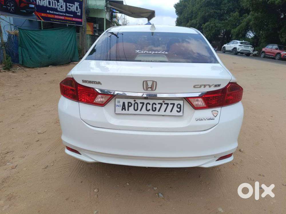 Honda City 2014-2015 I Dtec Vx, 2015, Diesel