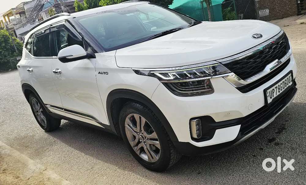 Kia Seltos Diesel 2020 Htx Plus