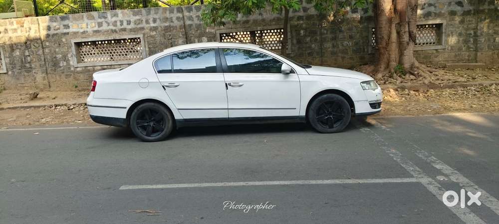 Volkswagen Passat 2007-2010 1.8 Tsi Mt, 2010, Petrol