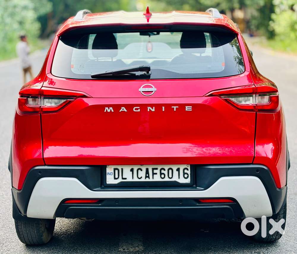 Nissan Magnite 1.0 Xv Premium Turbo, 2022, Petrol
