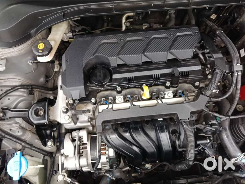 Hyundai Verna 1.5 Sx (o) Vtvt Ivt, 2023, Petrol